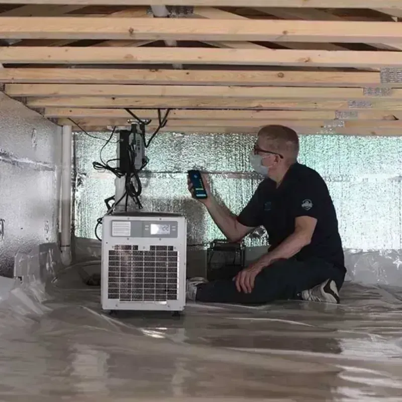 Crawl Space Water Removal in Carefree, AZ